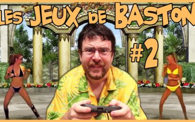 Joueur du Grenier – Les jeux de Baston 2ème édition