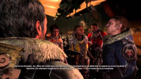 VOD – Laink et Terracid // Dead Space 3 [12/?]