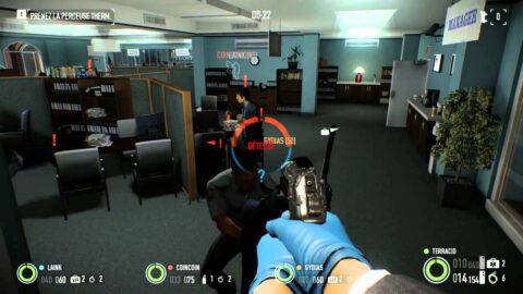 VOD – Laink et Terracid // Payday 2 [1/4]