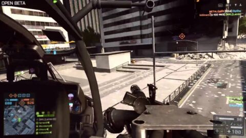 VOD – Laink et Terracid // Battlefield 4 [3/3]