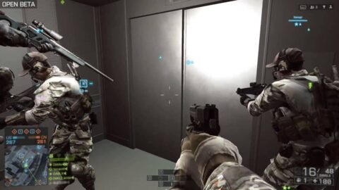 VOD – Laink et Terracid // Battlefield 4 [2/3]