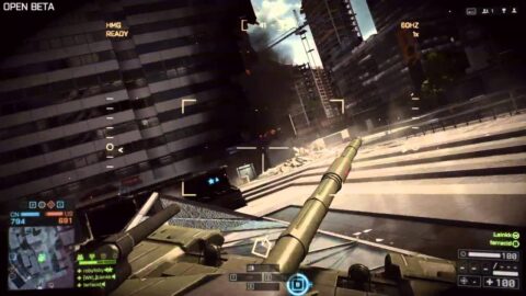 VOD – Laink et Terracid // Battlefield 4 [1/3]
