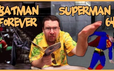 Joueur du Grenier – Superman 64 & Batman Forever