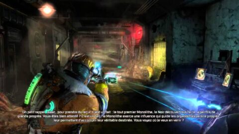 VOD – Laink et Terracid // Dead Space 3 [18/?]