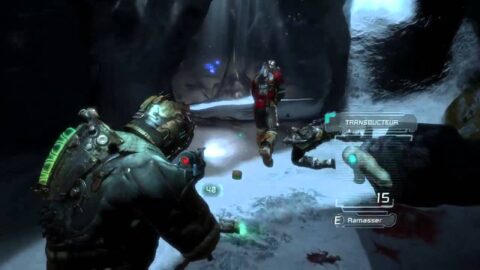 VOD – Laink et Terracid // Dead Space 3 [16/?]