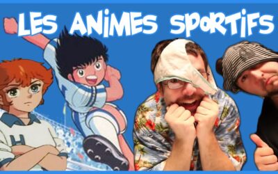 Joueur du Grenier – Spécial dessins animés sportifs