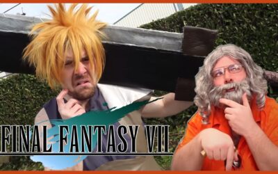 Papy Grenier – Final Fantasy VII