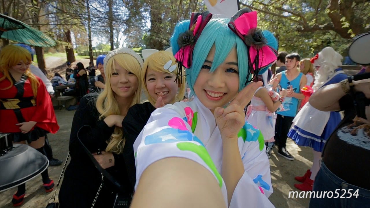 The NorCal SPRING Cosplay Gathering 2014