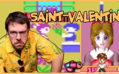 Joueur du grenier – Saint- Valentin