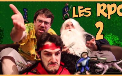 Joueur du grenier – RPG Numéro 2