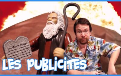 Joueur du Grenier – Hors série – Les publicités