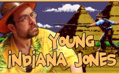 Joueur du Grenier – Young Indiana Jones – Megadrive