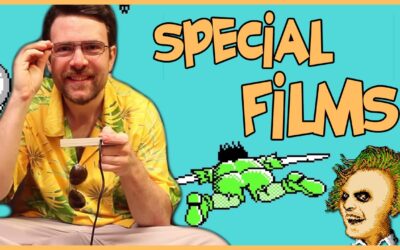 Joueur du Grenier – Vrac N°2 spécial films