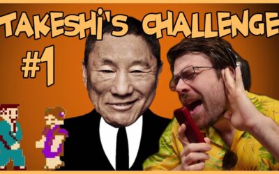 Joueur du Grenier – Takeshi’s Challenge N°1 – FAMICOM