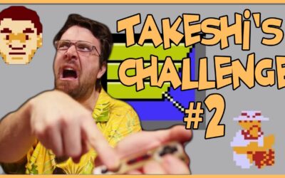 Joueur du Grenier – Takeshi’s Challenge – Partie 2 – FAMICOM