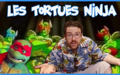 Joueur du grenier – Hors série – Tortues Ninja