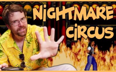 Joueur du Grenier – Nightmare Circus – Megadrive