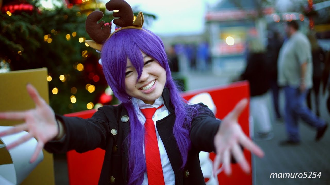 Last Christmas (Cosplay Music Video)