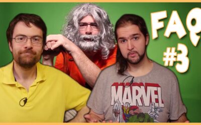 La FAQ chiante du grenier !