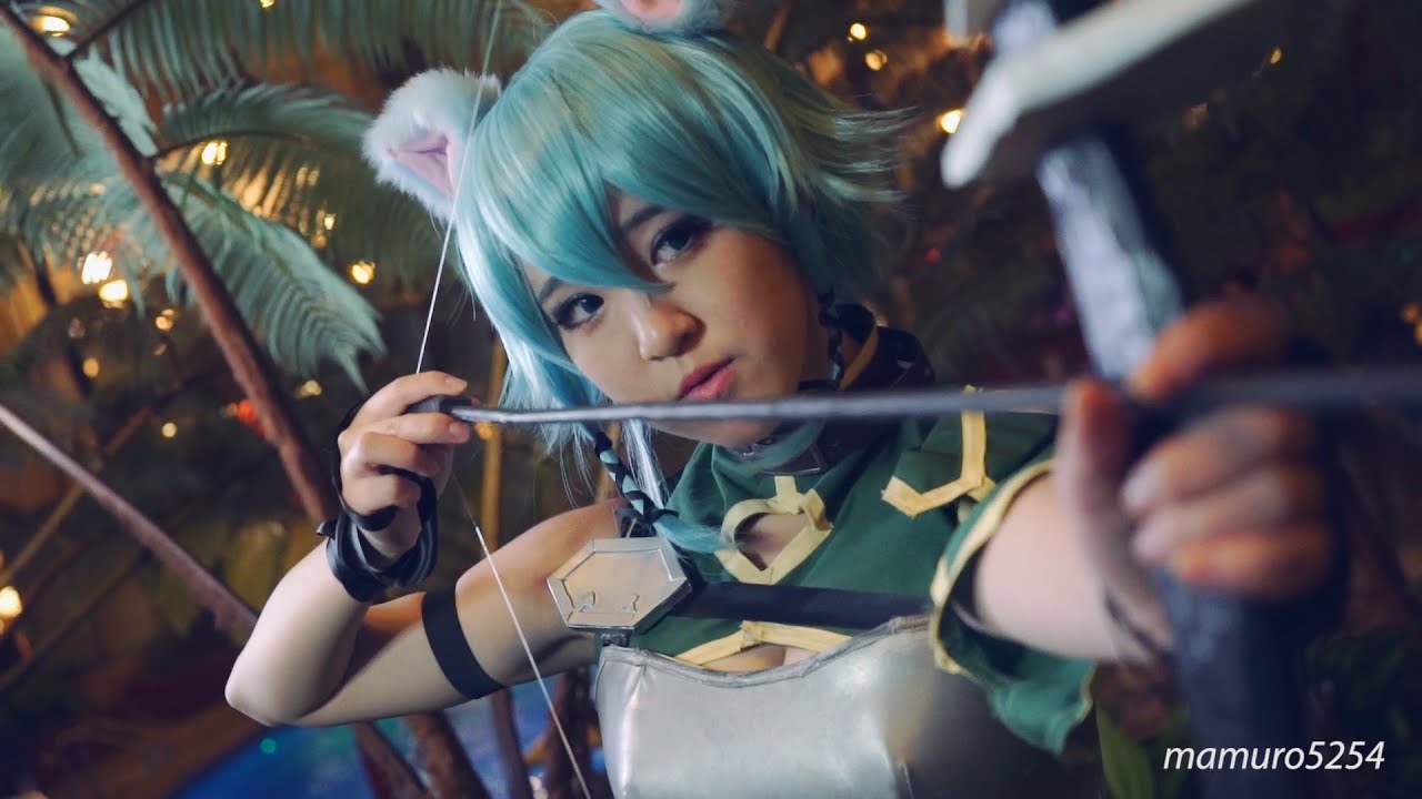 Anime Los Angeles 2015 Cosplay FanVid 02