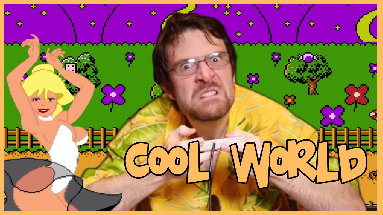 Joueur du Grenier – Cool World – Nes/SuperNes