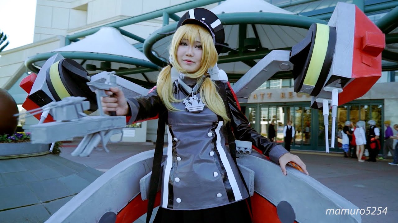 Heart Beats ★ Animation on Display 2015 Cosplay