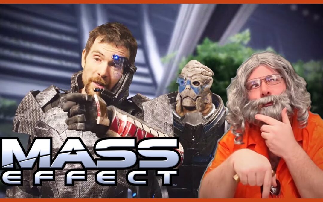 Papy Grenier – MASS EFFECT