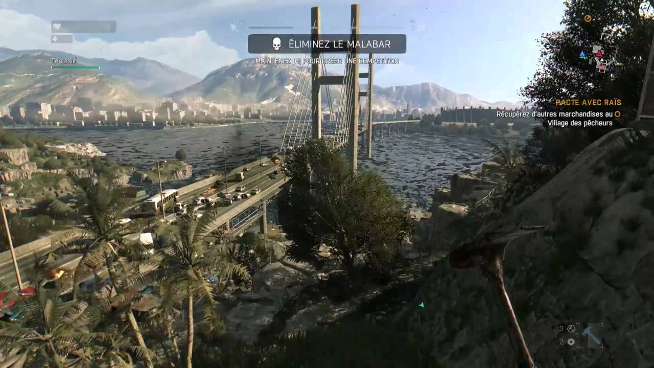 VOD – Laink et Terracid // Dying Light (2/5)