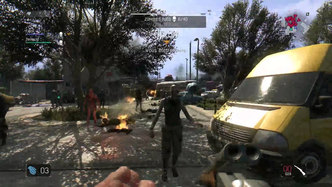 VOD – Laink et Terracid // Dying Light (1/5)