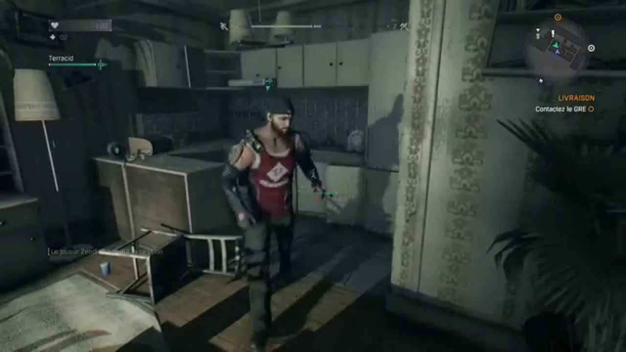 VOD – Laink et Terracid // Dying Light (1/3)