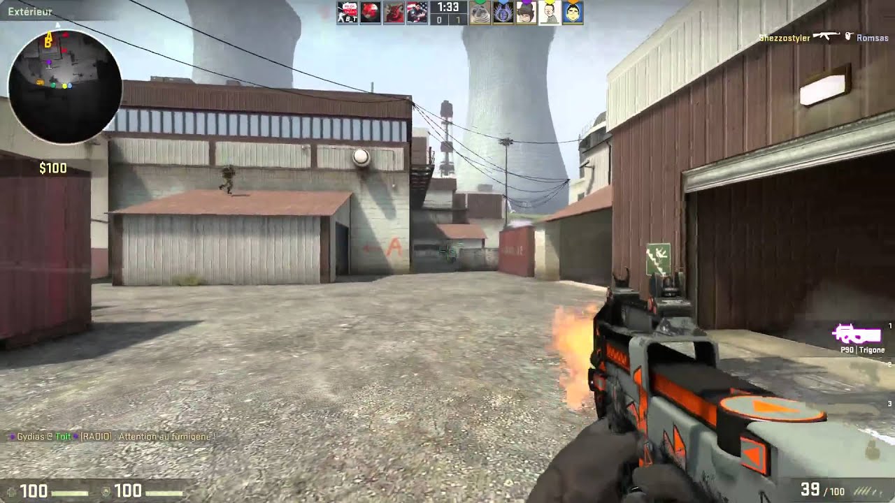 VOD – Laink et Terracid // Mount Your Friends (3/3) + CS:GO (1/2)