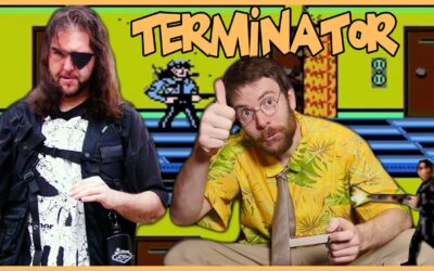 Joueur du Grenier – TERMINATOR – NES/Megadrive