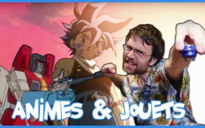 Joueur du Grenier Hors série – Dessins animés basés sur des Jouets !