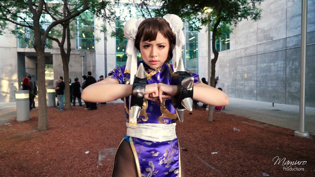 Fanime 2015 Cosplay FanVid 02