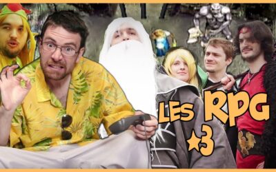 Joueur du Grenier – RPG 3
