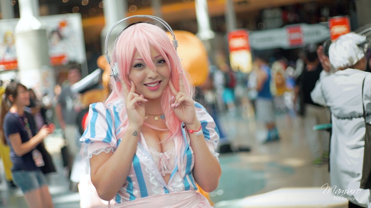 ANIME EXPO 2015 COSPLAY EPIC SHOWCASE FANVID MUSIC VIDEO 02 60FPS HD NOT 4K YET (17 DAYS LATER EDIT)