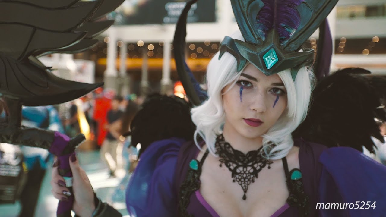 Anime Expo 2015 Cosplay FanVid 01
