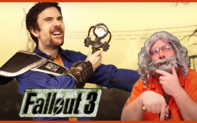 Papy Grenier – Fallout 3
