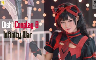Oishi Cosplay 8: Infinity War, Cosplays that people love @ The Mall Bangkapi Oct 2015