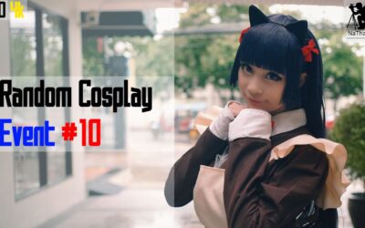 [4k UHD] Cosplay: Random Events #10 (Bangkok, Thailand)
