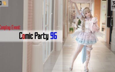 [4k UHD] Cosplay: Comic Party 96 @ The Shoppes (Bangkok, Thailand) Nov 2015