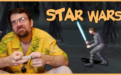 Joueur du Grenier – STAR WARS