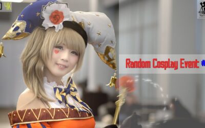 [4k UHD] Cosplay: Random Event #11 (Bangkok, Thailand)