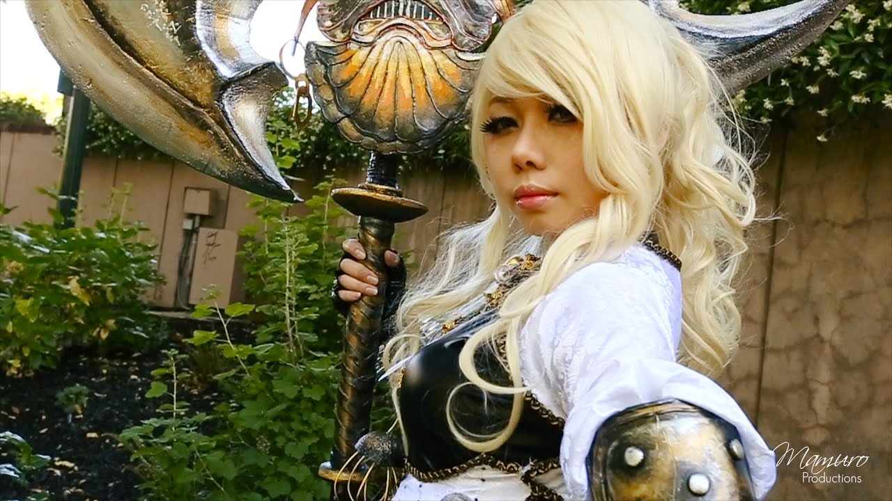 Blade and Soul (Cosplay Spotlight)