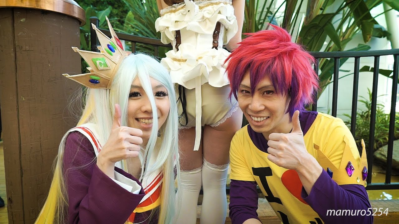 Cosplay 2015 – Extra Footage