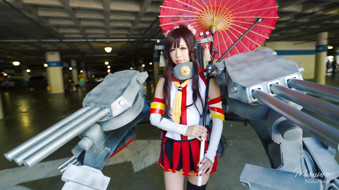 Kantai Collection – Yamato (Cosplay Spotlight)