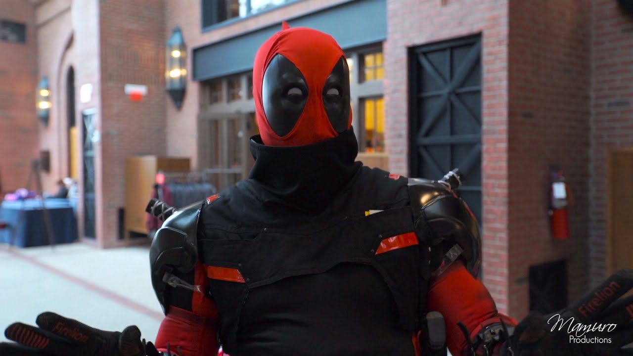 Deadpool – Shake that Booty