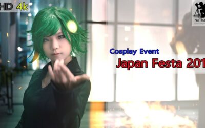 Amazing Cosplays: Japan Festa 2016 @ CentralWorld (Bangkok, Thailand) Jan 2016