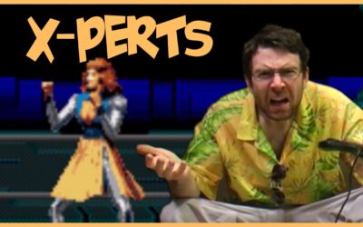 Joueur du Grenier – X-perts – Megadrive