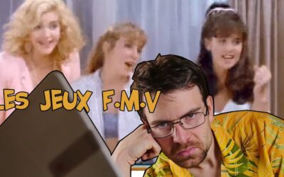 Joueur du grenier – Les jeux en FMV